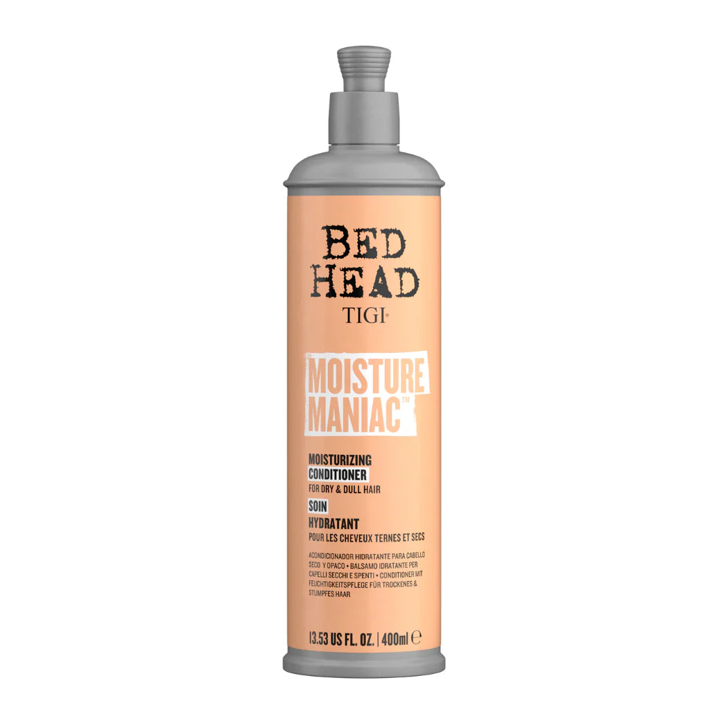 Bed Head Moisture Maniac™ Moisturizing Conditioner for dry & dull hair