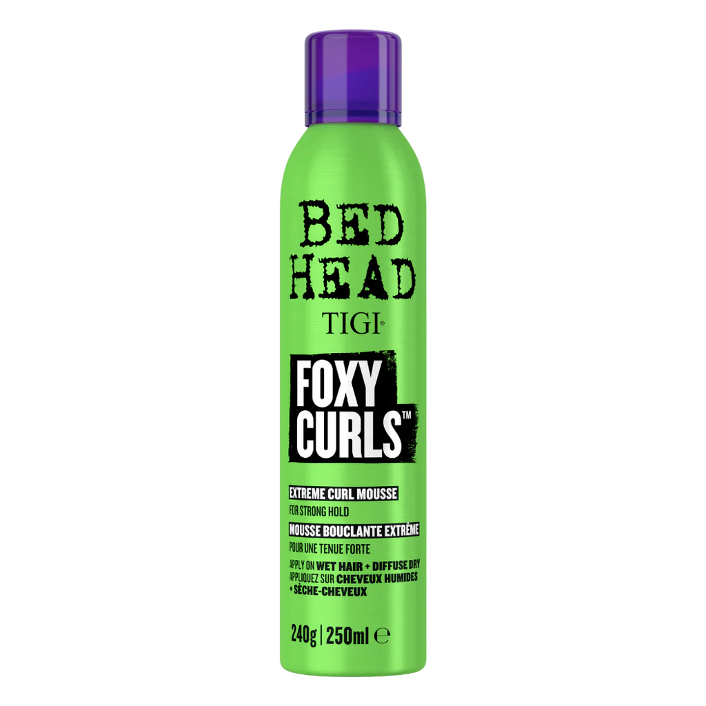 Bed Head Foxy Curls™ Curly Hair Mousse for Strong Hold