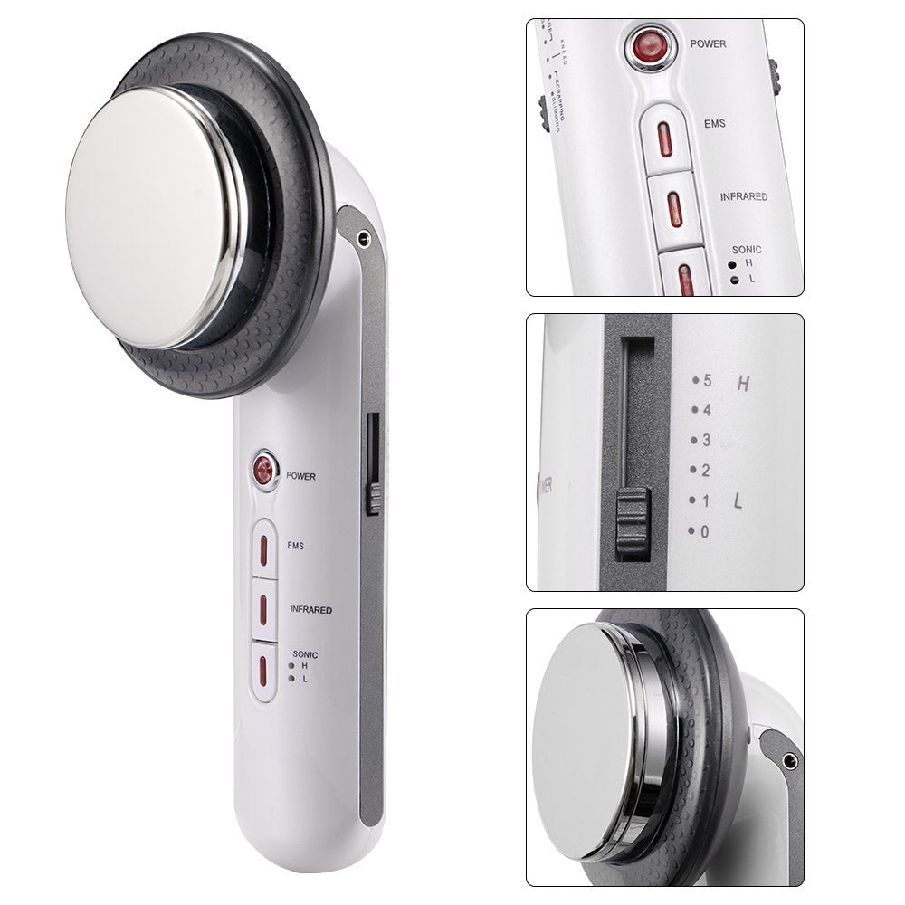 Body Face Lift Ultrasound Body Slimming Massager - Shemen Beauty