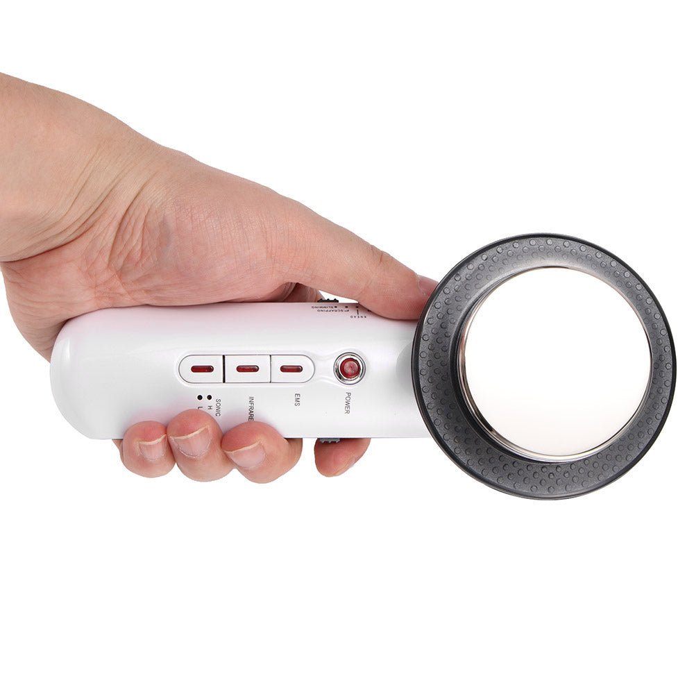 Body Face Lift Ultrasound Body Slimming Massager - Shemen Beauty