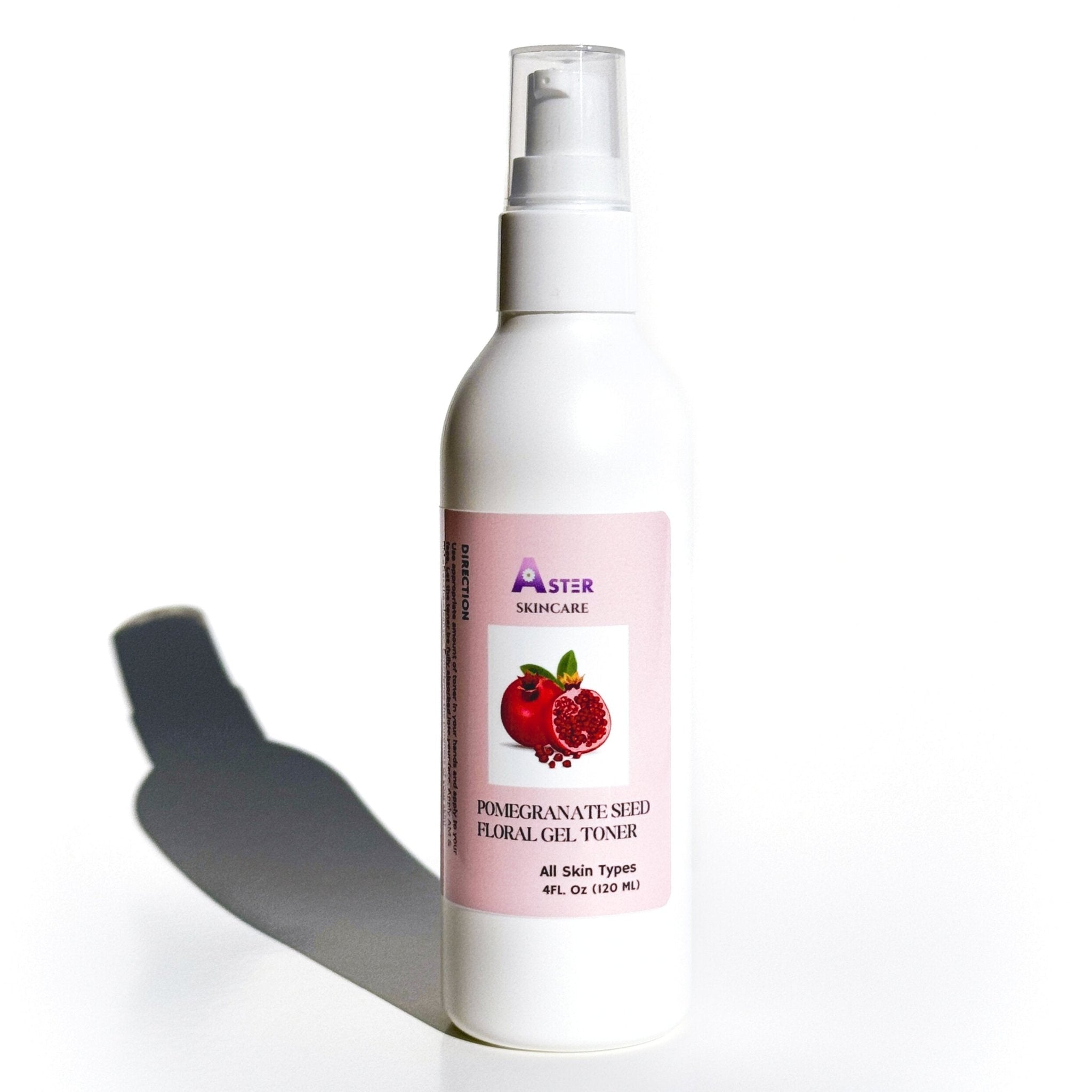 Brightening Lifting Floral Gel Toner - Shemen Beauty