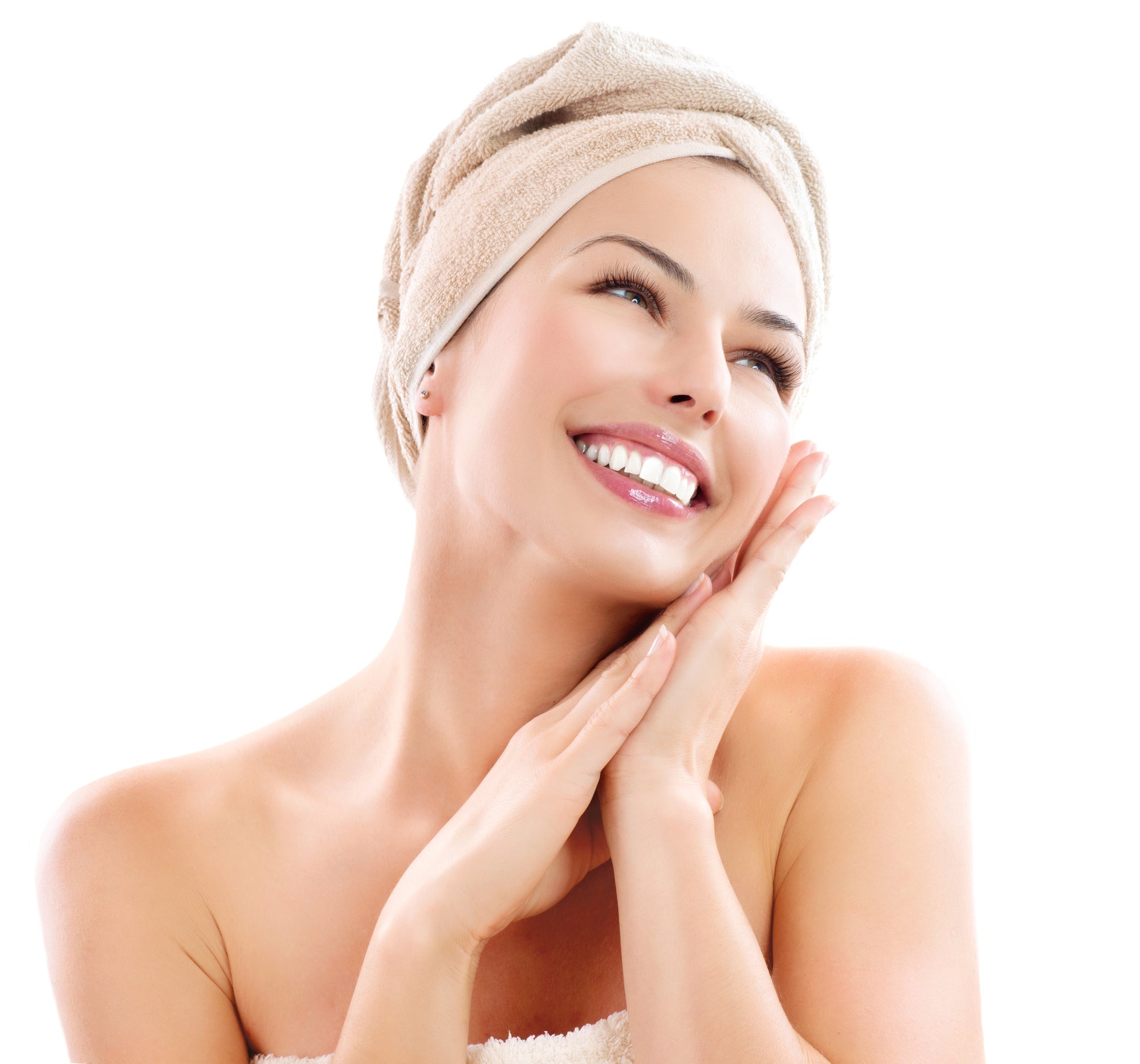 Brightening Lifting Floral Gel Toner - Shemen Beauty