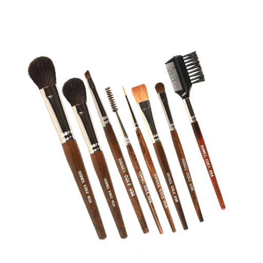 Complete Brush Set - Shemen Beauty