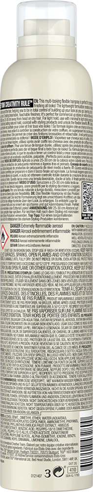 Bed Head Contortionist™ Flexible Hairspray