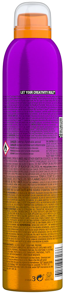 Bed Head Keep It Casual™ Flexible Hold Hairspray