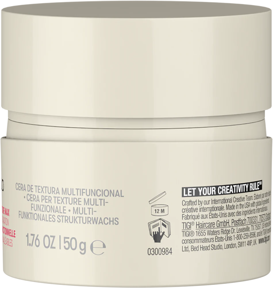 Bed Head Mind Games™ Multi-Functional Texture Wax