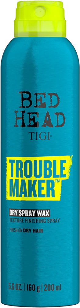 Bed Head Trouble Maker™ Dry Spray Wax Texture Finishing Spray
