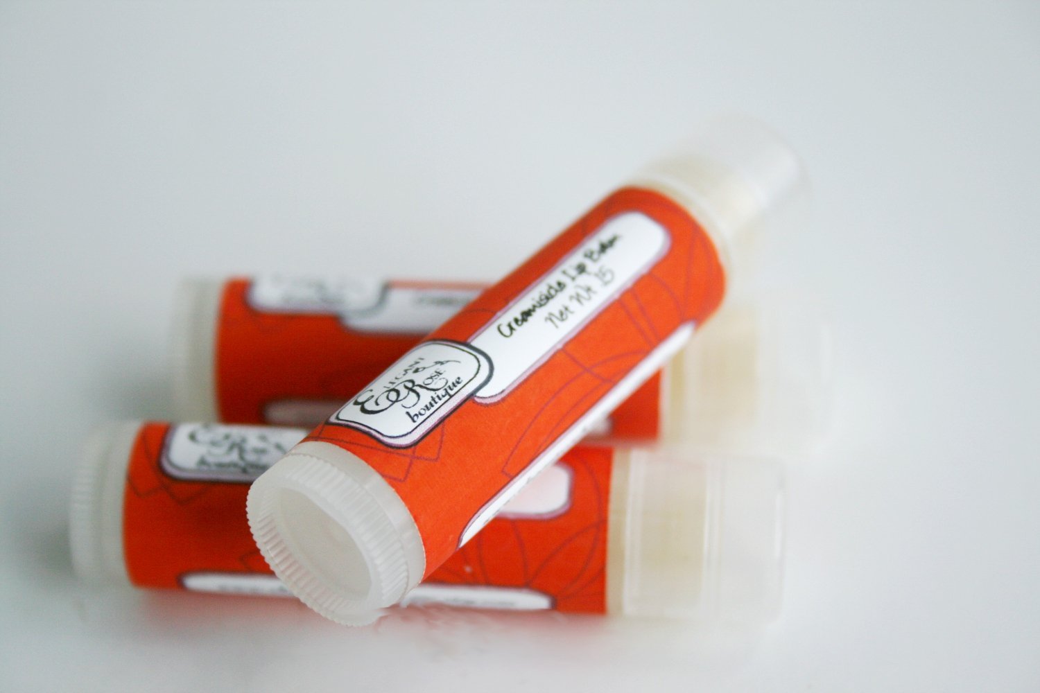 Creamsicle Lip Balm - Shemen Beauty