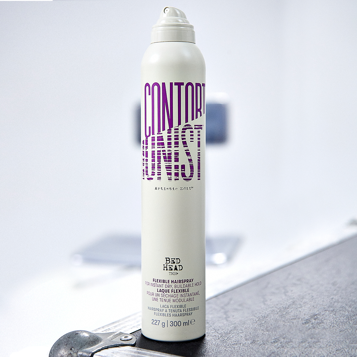 Bed Head Contortionist™ Flexible Hairspray