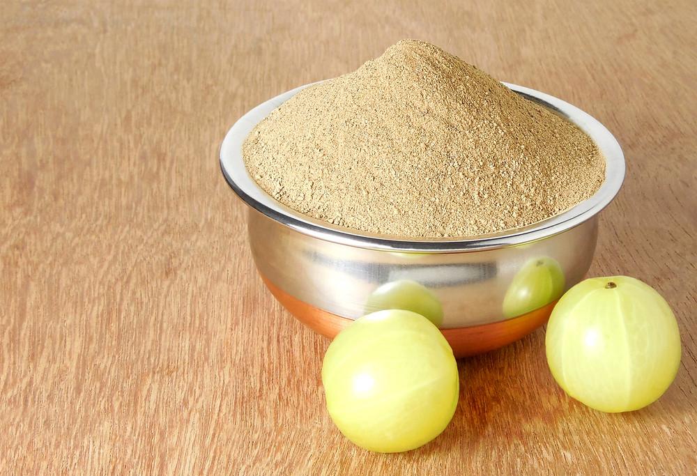 Hair Bliss - Natural Amla Gooseberry Herbal Hair & Skin Conditioning - Shemen Beauty