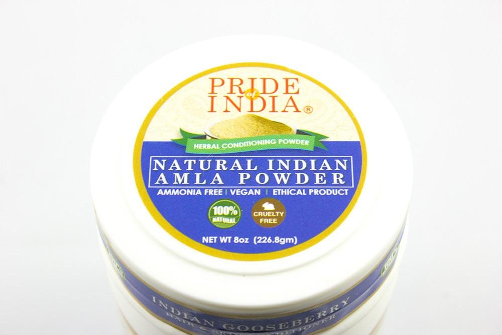 Hair Bliss - Natural Amla Gooseberry Herbal Hair & Skin Conditioning - Shemen Beauty