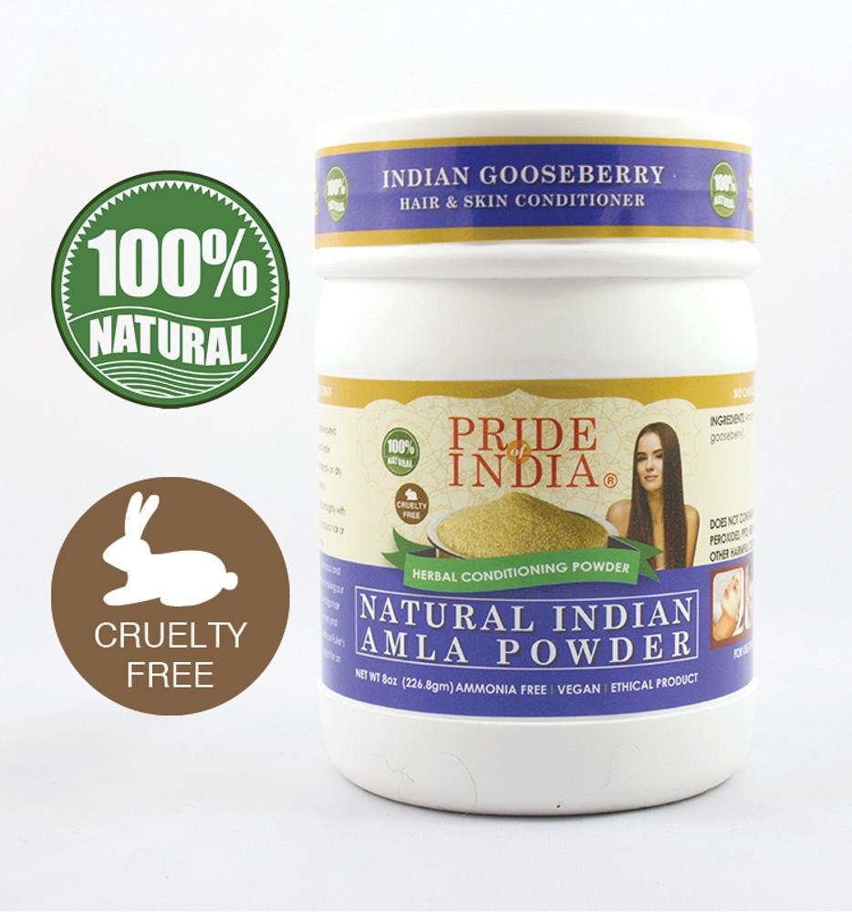 Hair Bliss - Natural Amla Gooseberry Herbal Hair & Skin Conditioning - Shemen Beauty