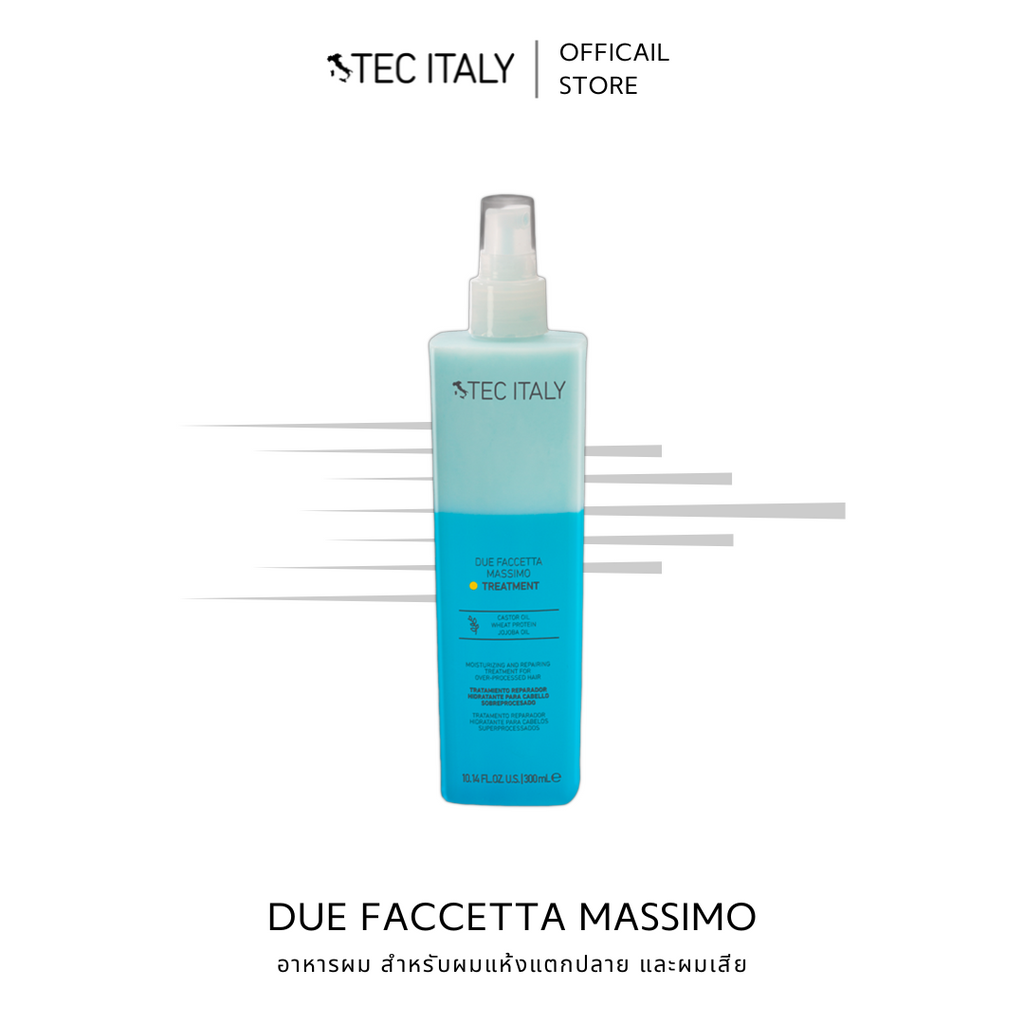 Tec Italy Due Facetta Massimo