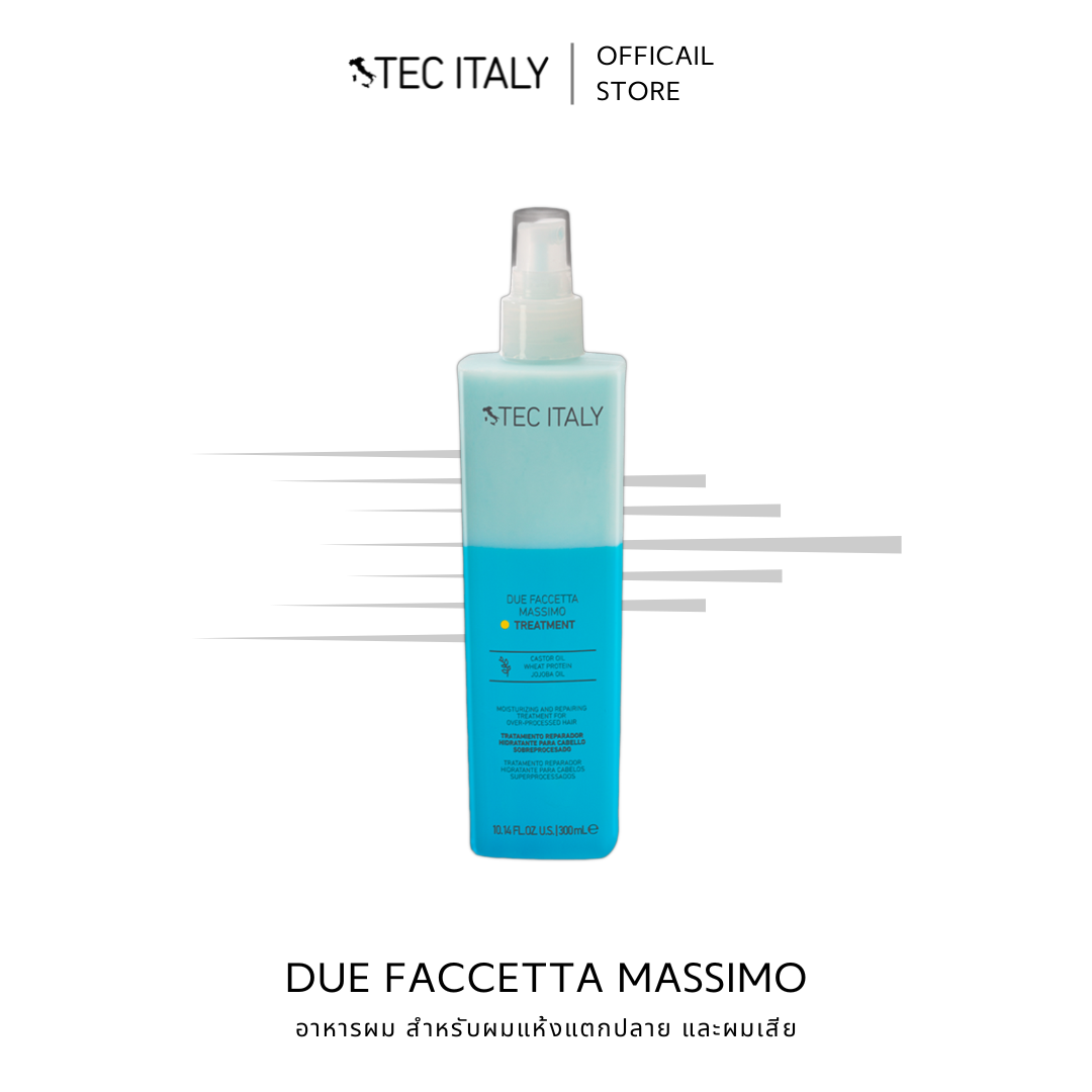 Tec Italy Due Facetta Massimo