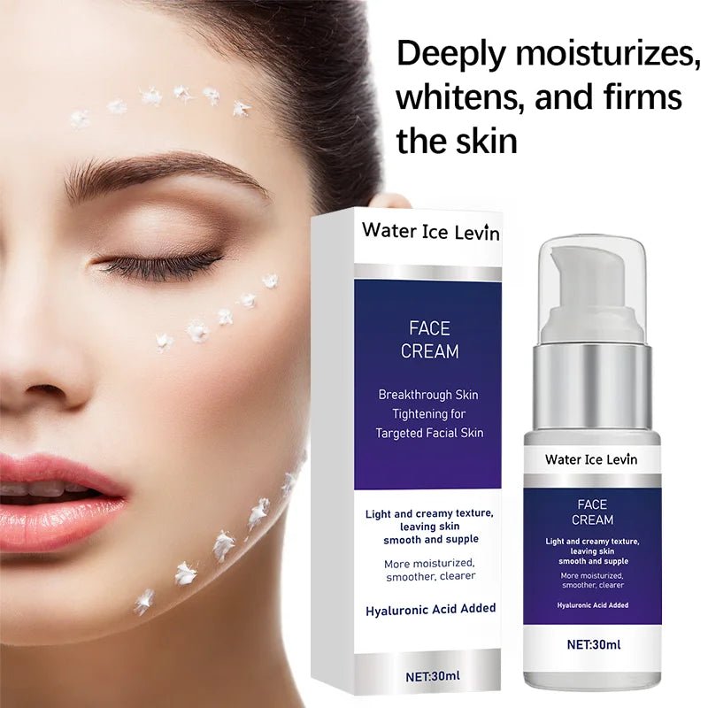 Instant Face Lift Cream Moisturizing Sagging Improvement Reduce Fine Lines Damaged Skin Repair Facial Cream Nourishing Skin Care - Shemen Beauty