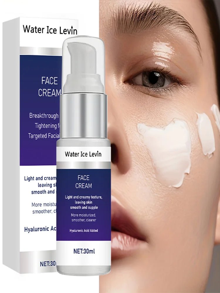 Instant Face Lift Cream Moisturizing Sagging Improvement Reduce Fine Lines Damaged Skin Repair Facial Cream Nourishing Skin Care - Shemen Beauty