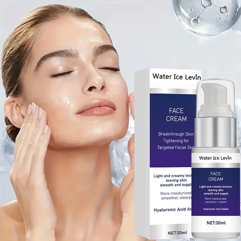 Instant Face Lift Cream Moisturizing Sagging Improvement Reduce Fine Lines Damaged Skin Repair Facial Cream Nourishing Skin Care - Shemen Beauty