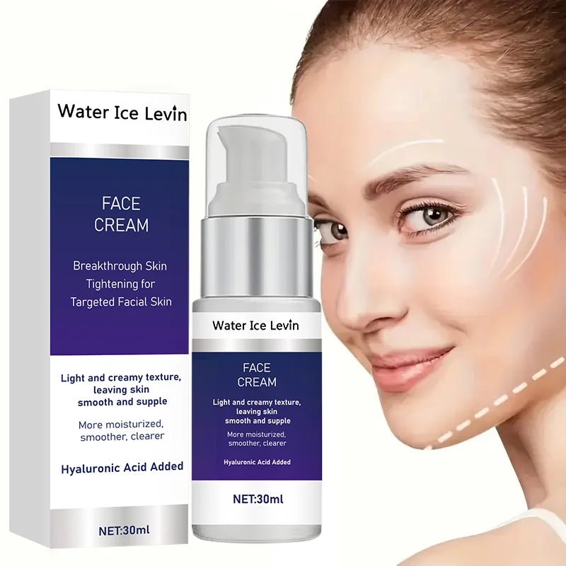 Instant Face Lift Cream Moisturizing Sagging Improvement Reduce Fine Lines Damaged Skin Repair Facial Cream Nourishing Skin Care - Shemen Beauty