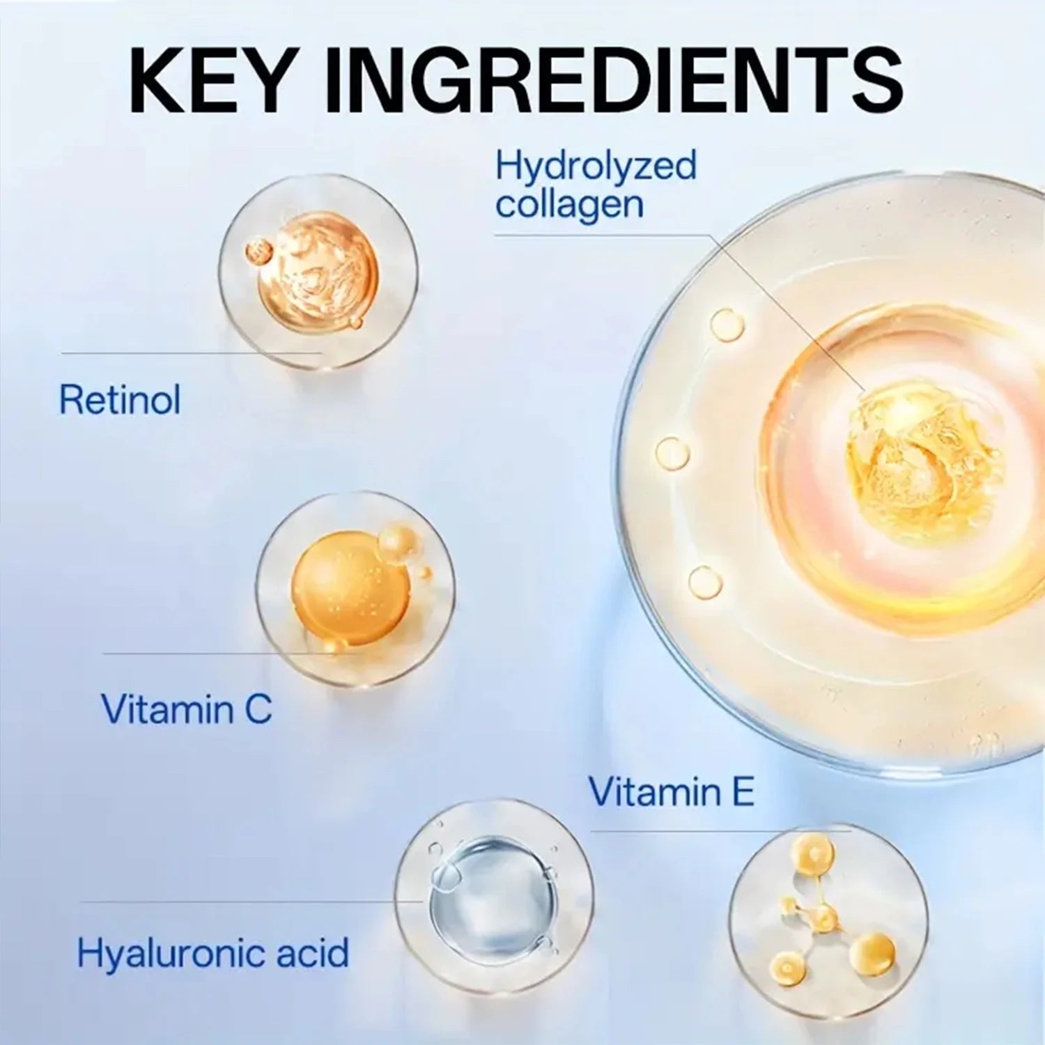 Instant Firming and Rejuvenating Handy Gadget - Water Ice Levin 2 Minute Face Lift Day and Night Cream 50ml - Shemen Beauty