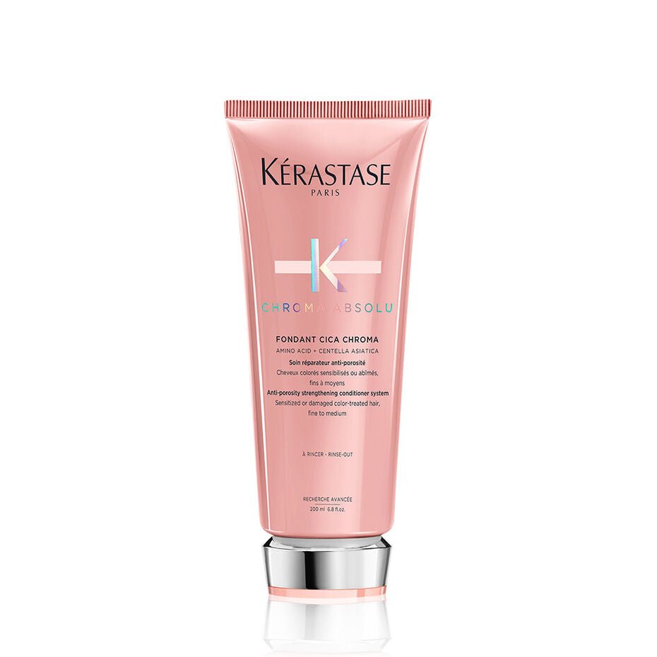Kérastase Chroma Absolu Fondant Cica Chroma Conditioner - Shemen Beauty