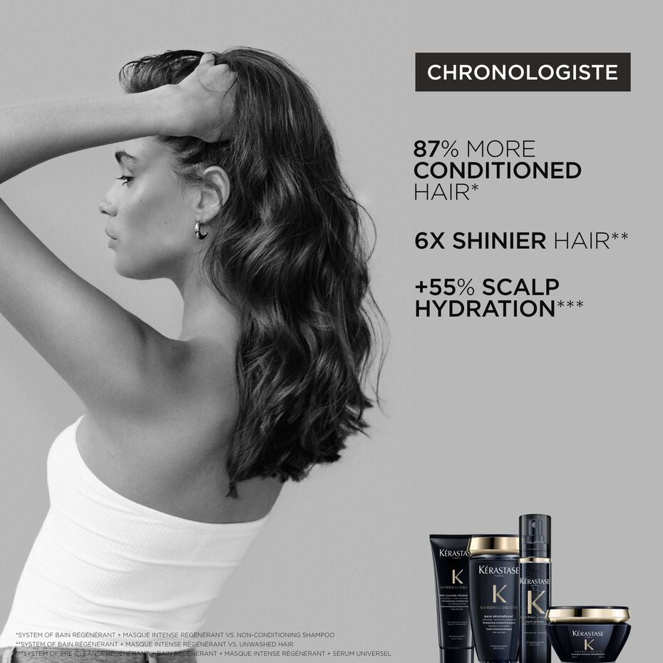 Kérastase Chronologiste Bain Régénérant Shampoo - Shemen Beauty