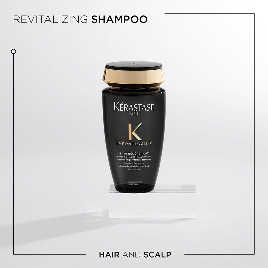 Kérastase Chronologiste Bain Régénérant Shampoo - Shemen Beauty