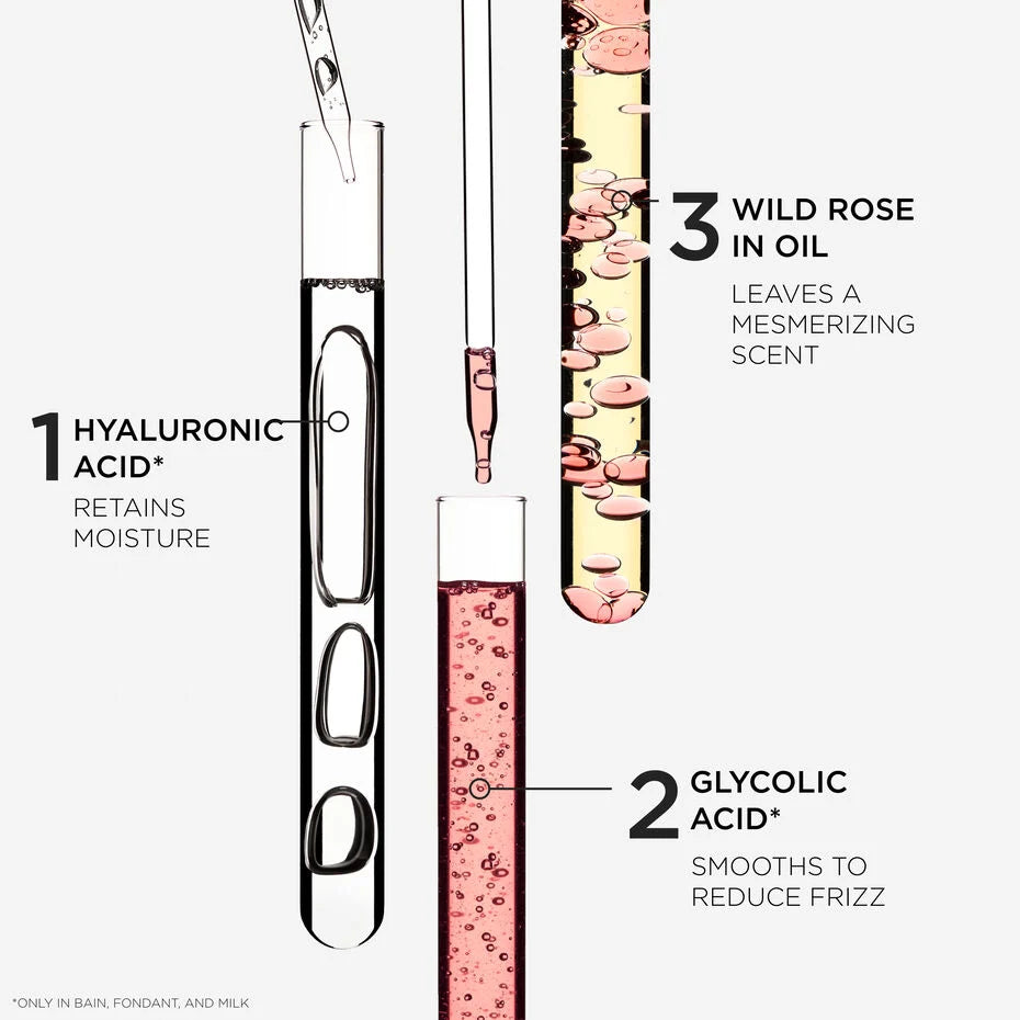 Kérastase Gloss Absolu Bain Hydra-Glaze Anti-Frizz Shampoo