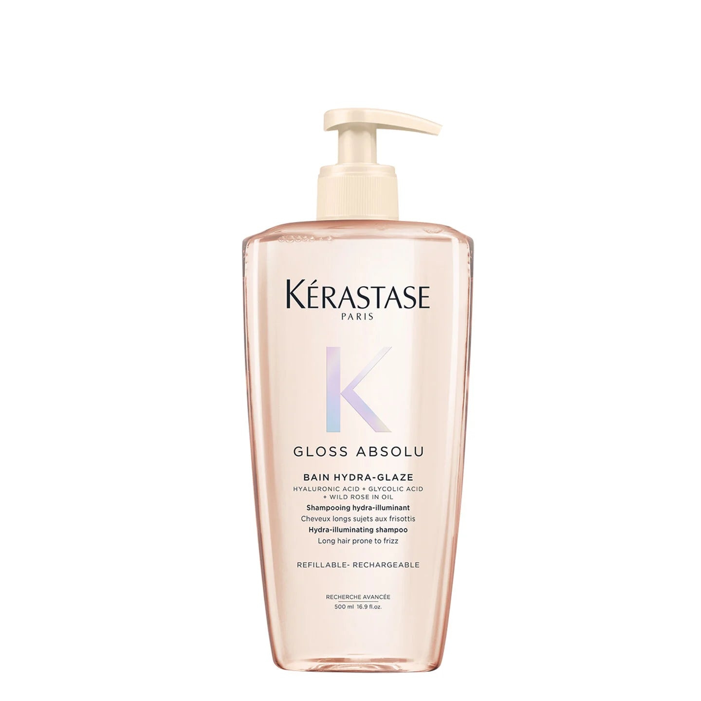 Kérastase Gloss Absolu Bain Hydra-Glaze Anti-Frizz Shampoo