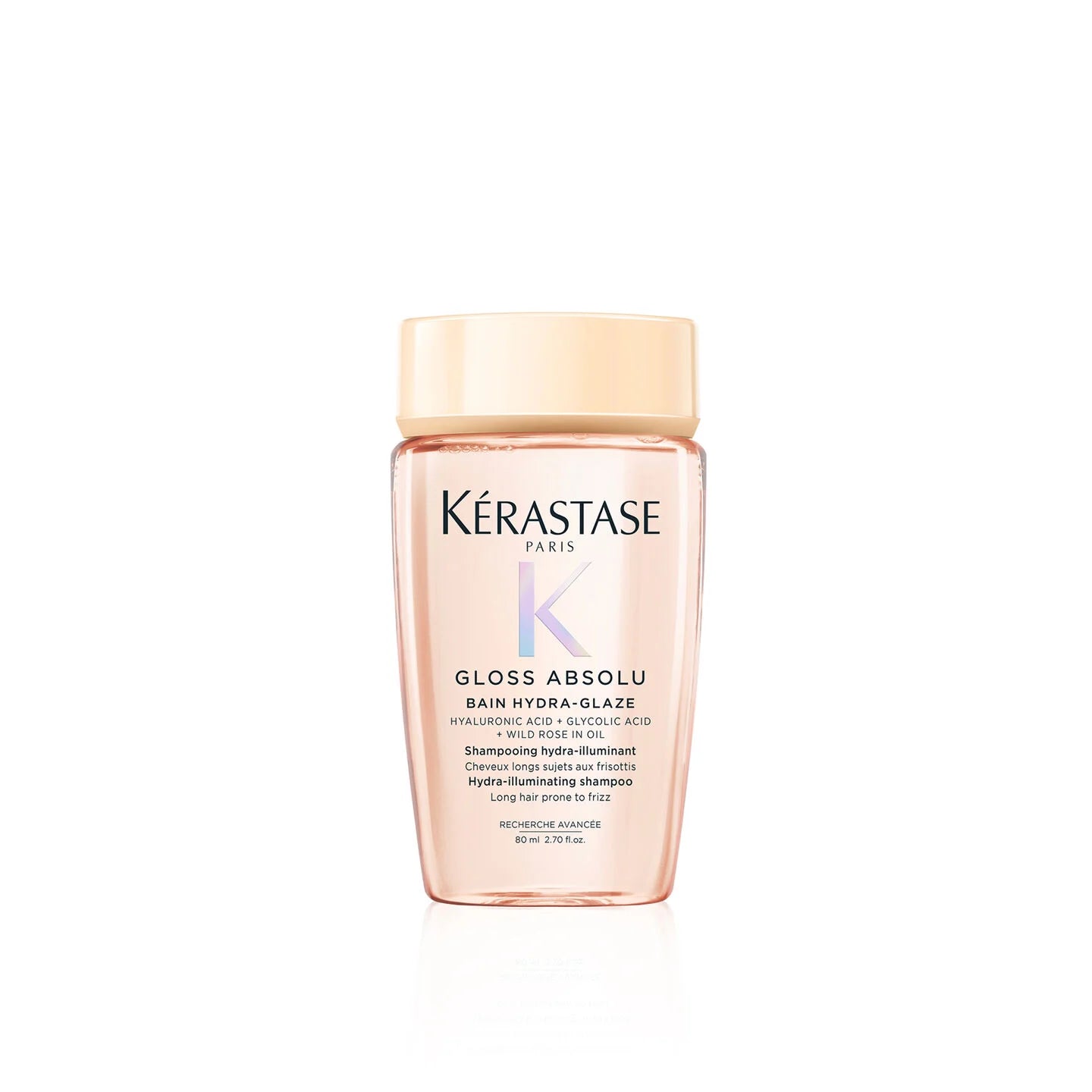 Kérastase Gloss Absolu Bain Hydra-Glaze Anti-Frizz Shampoo