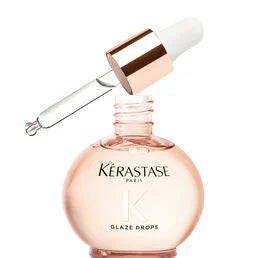 Kérastase Gloss Absolu Glaze Drops Anti-Frizz Hair Oil - 45ml