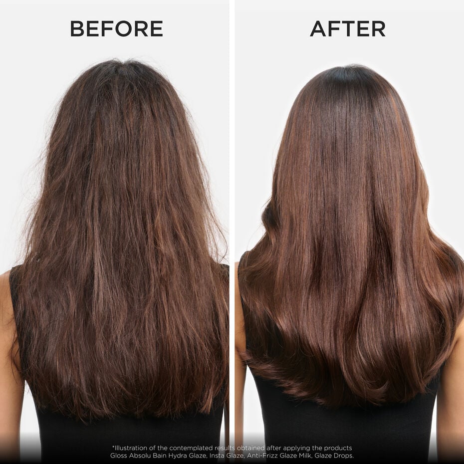 Kérastase Gloss Absolu Insta Glaze Anti-Frizz Conditioner