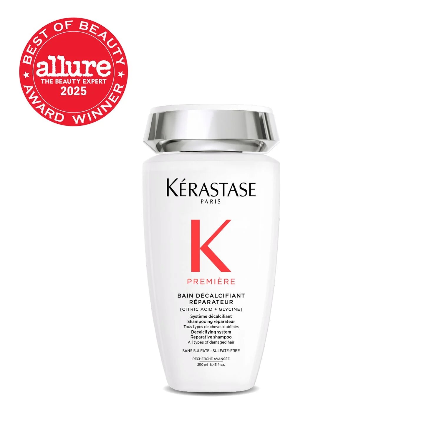 Kérastase Première Bain Décalcifiant Réparateur Repairing Shampoo