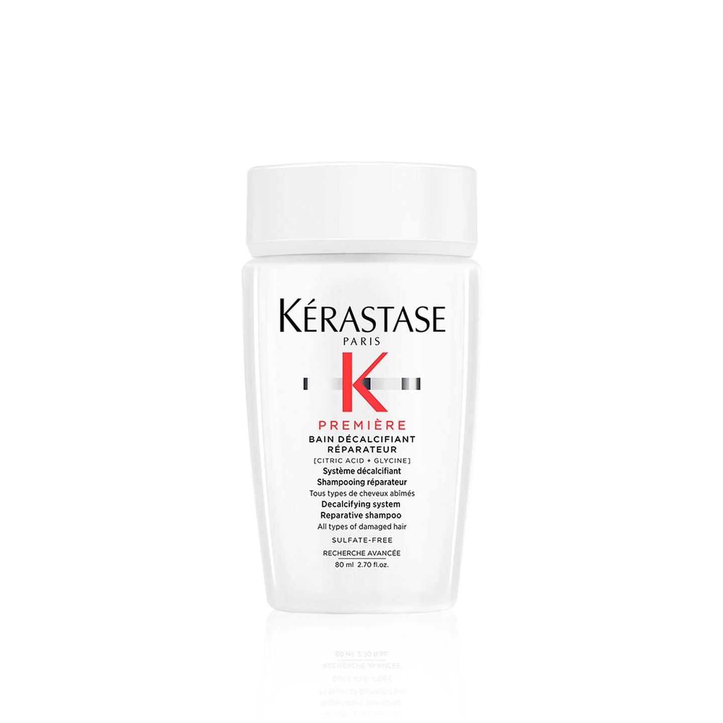 Kérastase Première Bain Décalcifiant Réparateur Repairing Shampoo