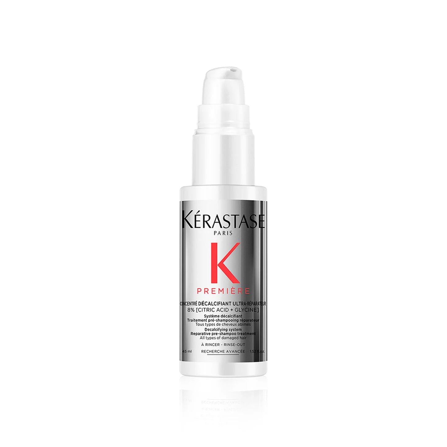 Kérastase Première Concentré Décalcifiant Ultra - Réparateur Repairing Treatment - Shemen Beauty