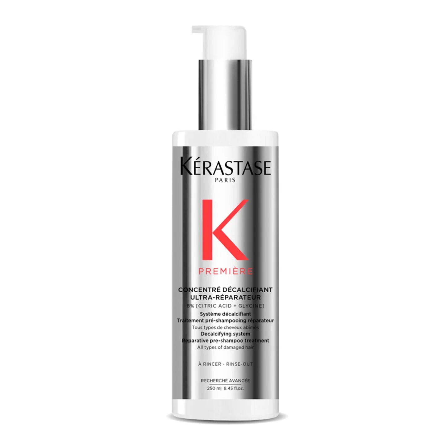 Kérastase Première Concentré Décalcifiant Ultra - Réparateur Repairing Treatment - Shemen Beauty