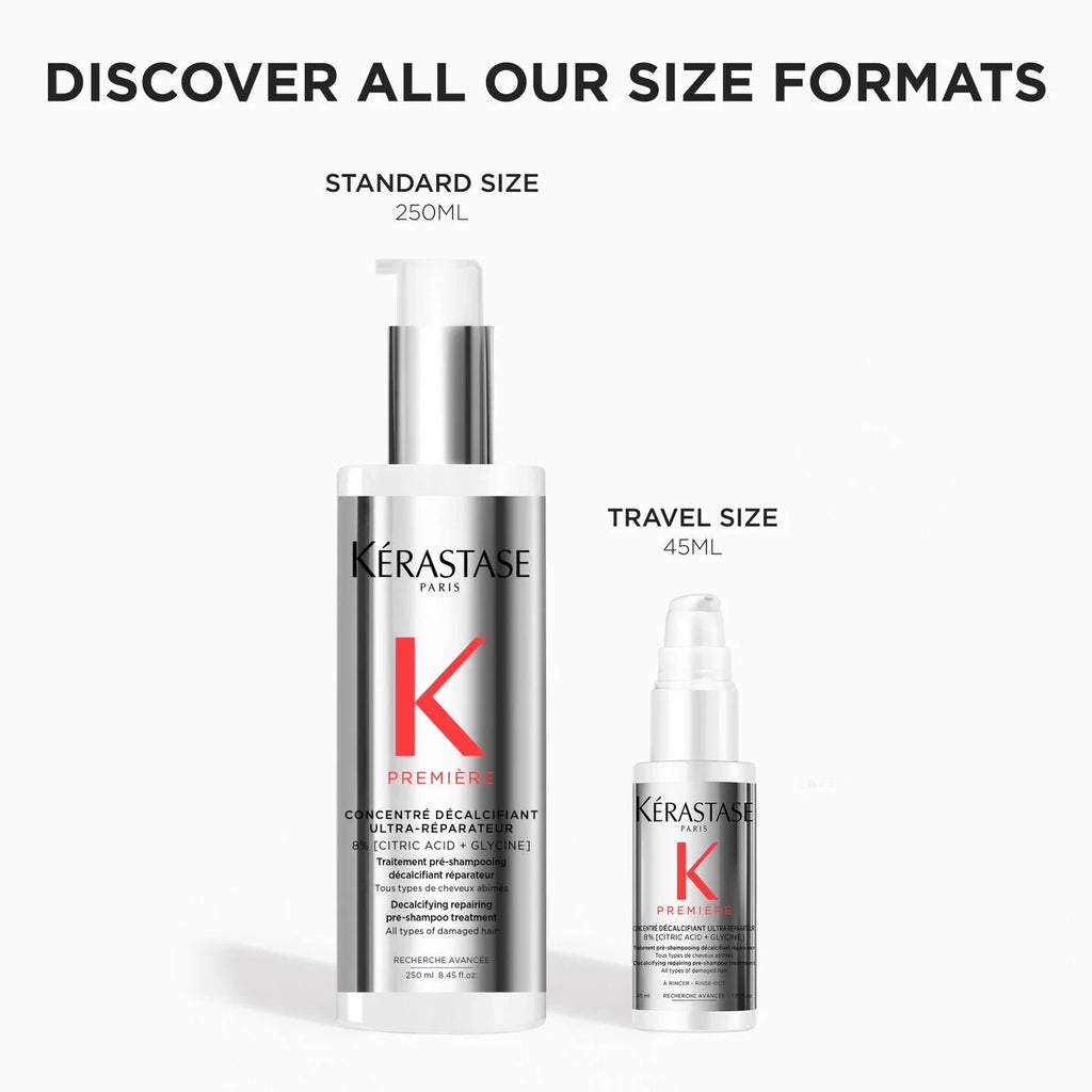 Kérastase Première Concentré Décalcifiant Ultra - Réparateur Repairing Treatment - Shemen Beauty