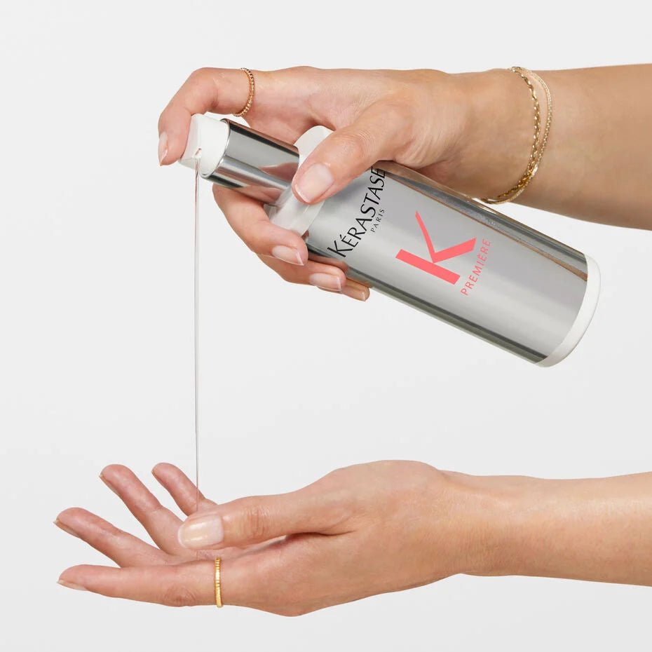 Kérastase Première Concentré Décalcifiant Ultra - Réparateur Repairing Treatment - Shemen Beauty