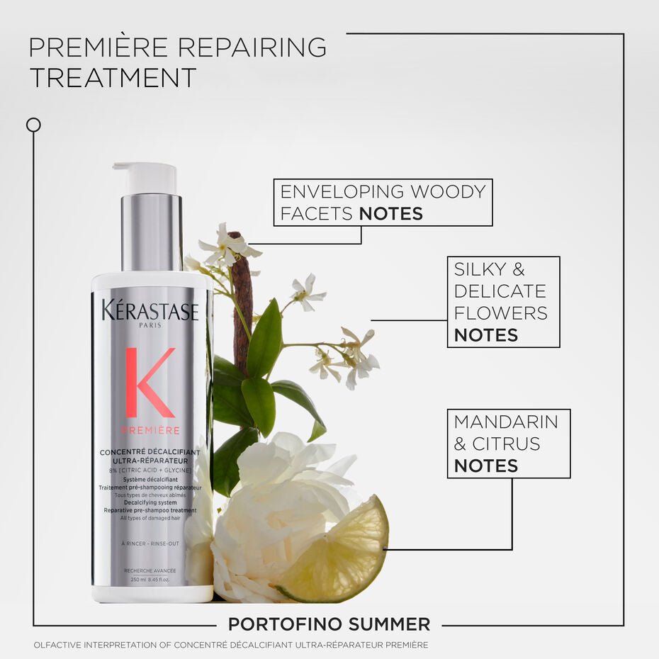 Kérastase Première Concentré Décalcifiant Ultra - Réparateur Repairing Treatment - Shemen Beauty