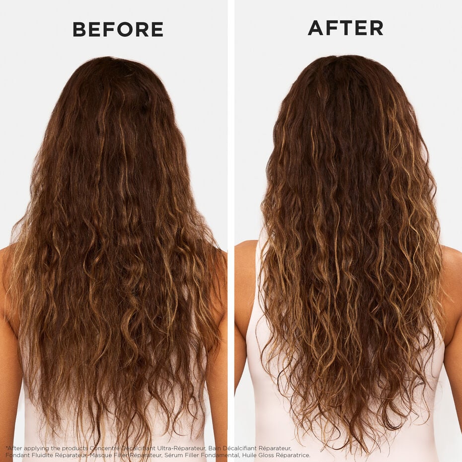 Kérastase Première Concentré Décalcifiant Ultra - Réparateur Repairing Treatment - Shemen Beauty