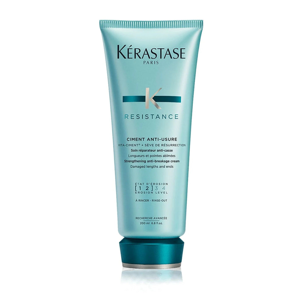Kérastase Résistance Ciment Anti - Usure Conditioner - Shemen Beauty