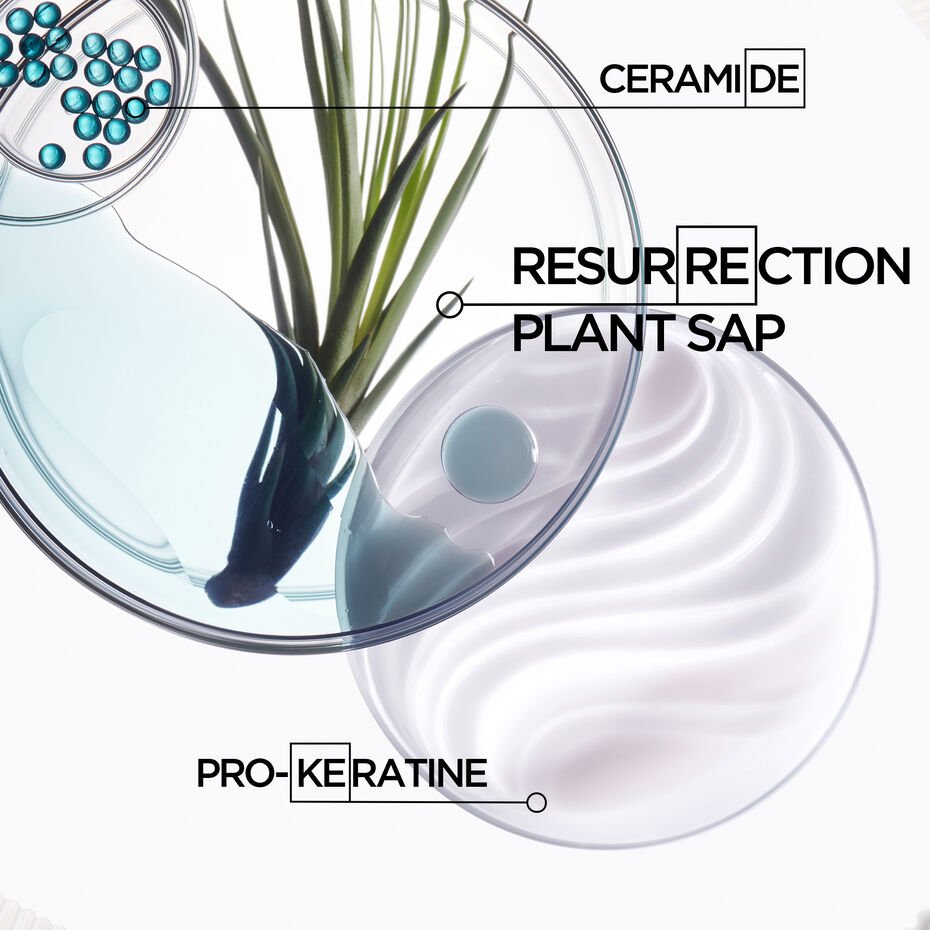 Kérastase Résistance Ciment Anti - Usure Conditioner - Shemen Beauty