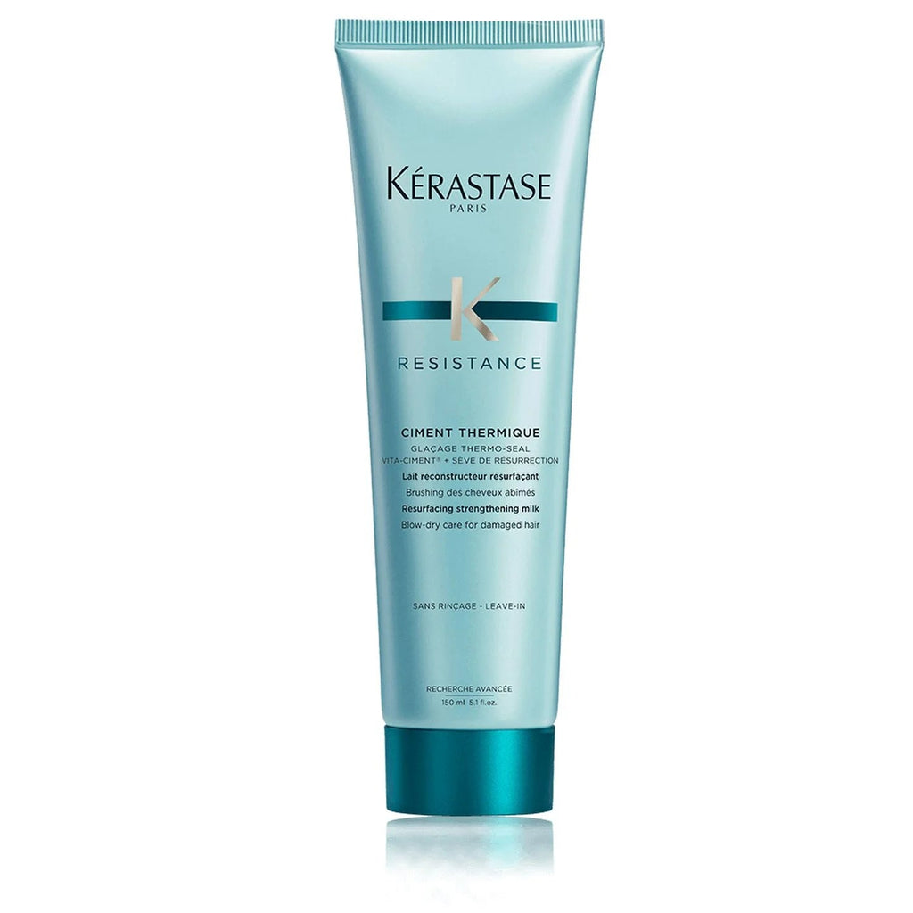 Kérastase Résistance Ciment Thermique Heat Protecting Cream - Shemen Beauty