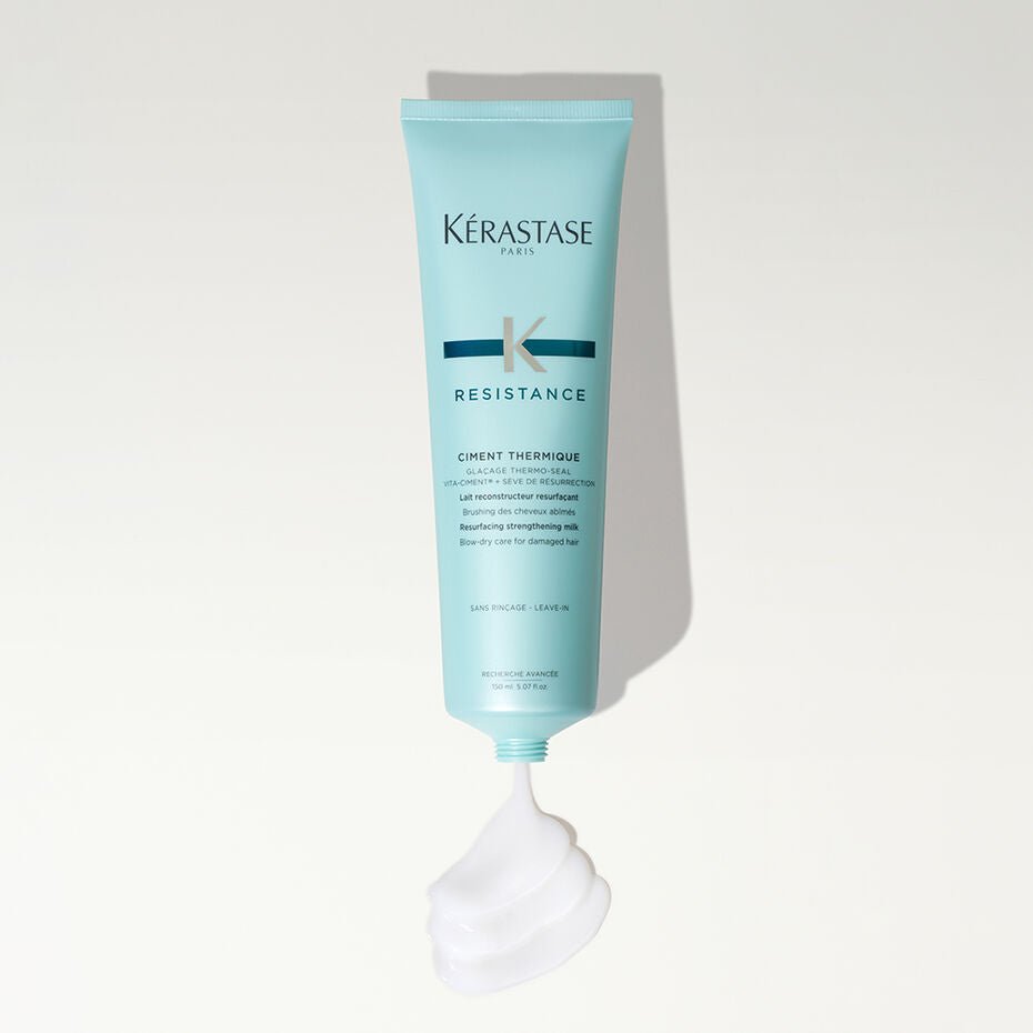 Kérastase Résistance Ciment Thermique Heat Protecting Cream - Shemen Beauty