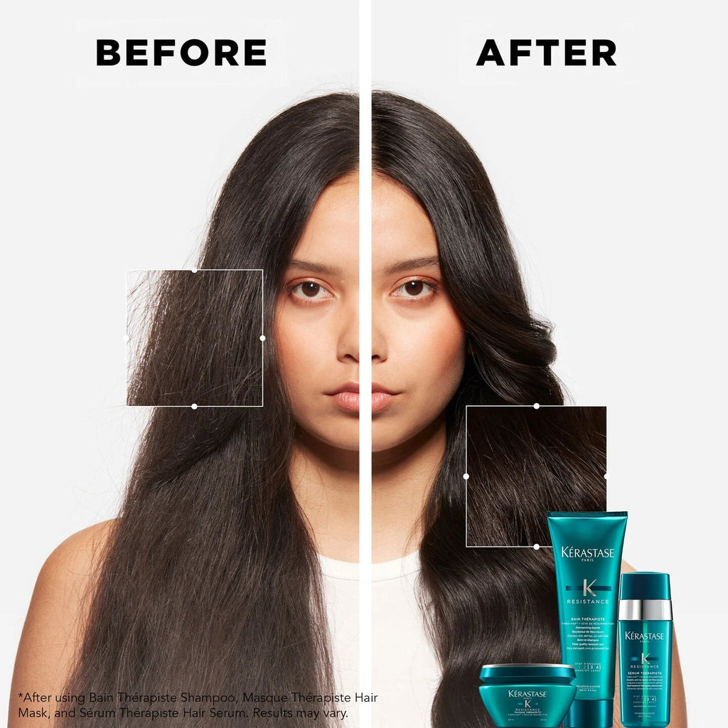 Kérastase Résistance Thérapiste Hair Serum - Shemen Beauty