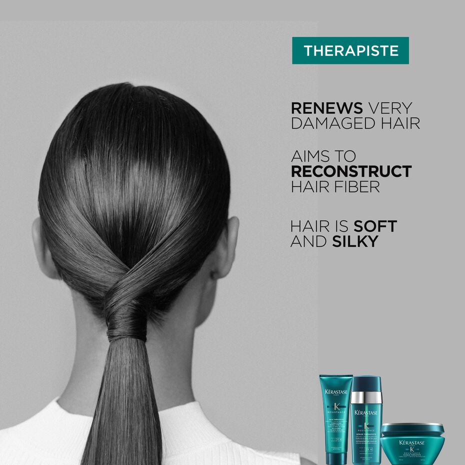 Kérastase Résistance Thérapiste Hair Serum - Shemen Beauty