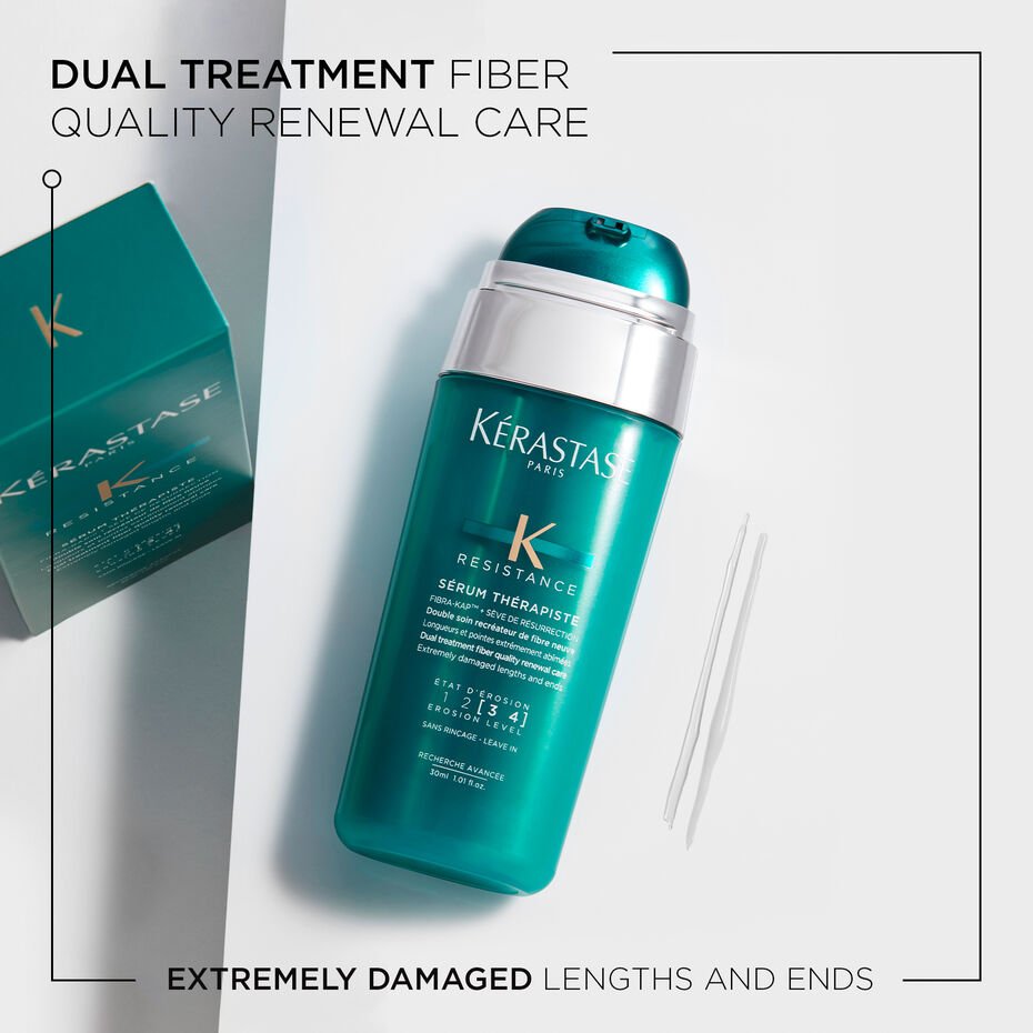 Kérastase Résistance Thérapiste Hair Serum - Shemen Beauty