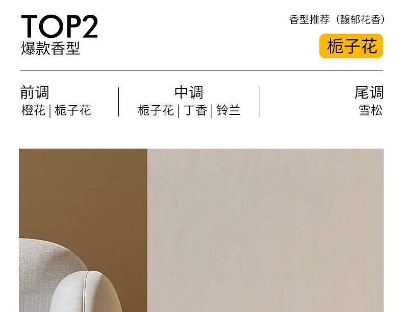 Large Bucket of Essential Oil Replenishment Liquid, Living Room Fragrance, Bedroom Aroma, Toilet Deodorization, Fresh Air - Shemen Beauty