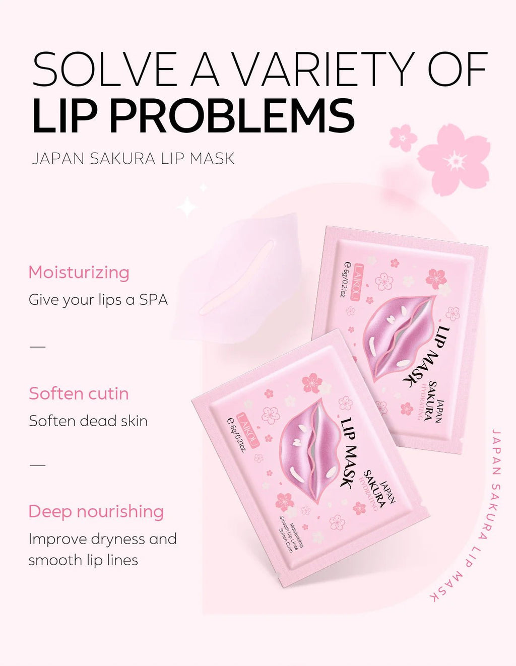 Lasting Lip Plumping Oil Instant Plumping Essential Oil Increase Lip Elasticity Lighten Lip Lines Repair Lip Lines Sexy Lips - Shemen Beauty