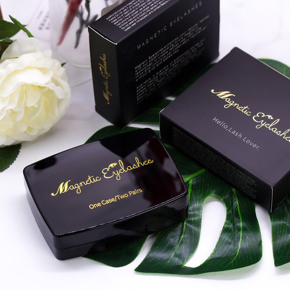 Magnet eyelashes magnetic eyelashes - Shemen Beauty