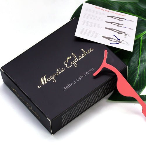 Magnet eyelashes magnetic eyelashes - Shemen Beauty